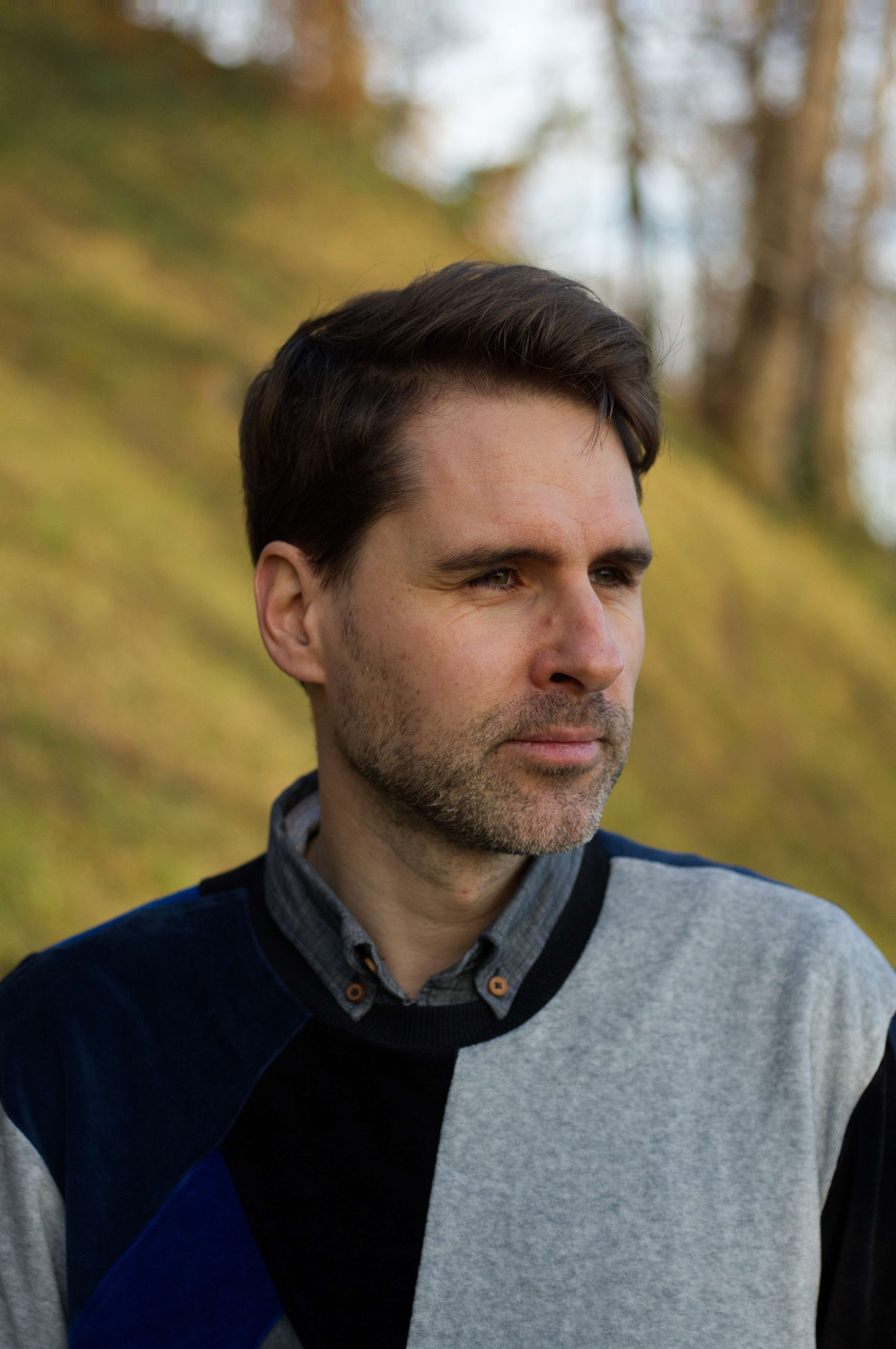 Portrait Photo of Jakob Gille