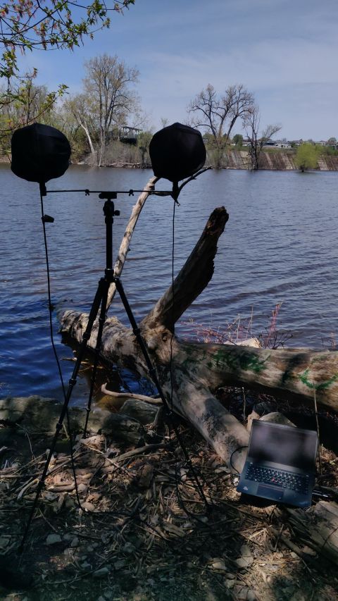 Spaced Spatial Array Setup 1